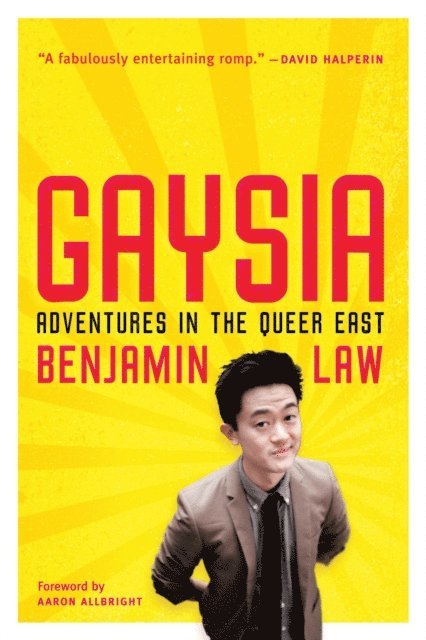 Benjamin Law - Gaysia, E-bok