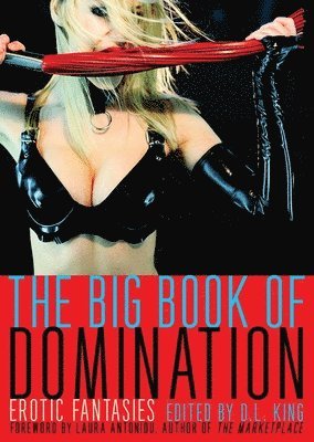 D. L. King - Big Book of Domination, Häftad