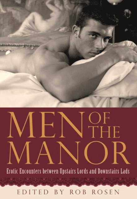 Rob Rosen - Men of the Manor, E-bok