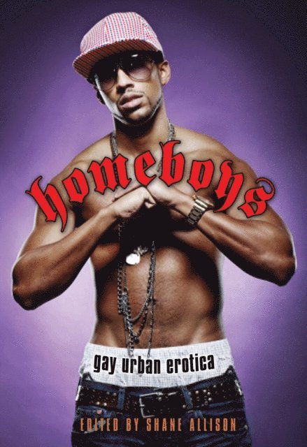 Shane Allison - Homeboys: Gay Urban Erotica, E-bok