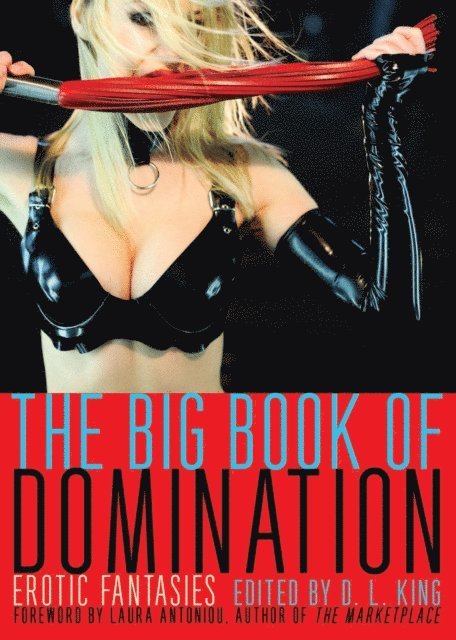 D. L. King - Big Book of Domination, E-bok