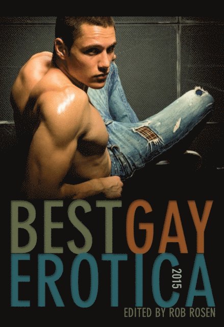 Rob Rosen - Best Gay Erotica 2015, E-bok