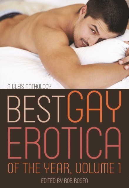 Rob Rosen - Best Gay Erotica of the Year, Volume 1, E-bok