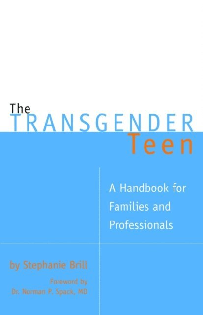 Lisa Kenney, Stephanie Brill - Transgender Teen, E-bok