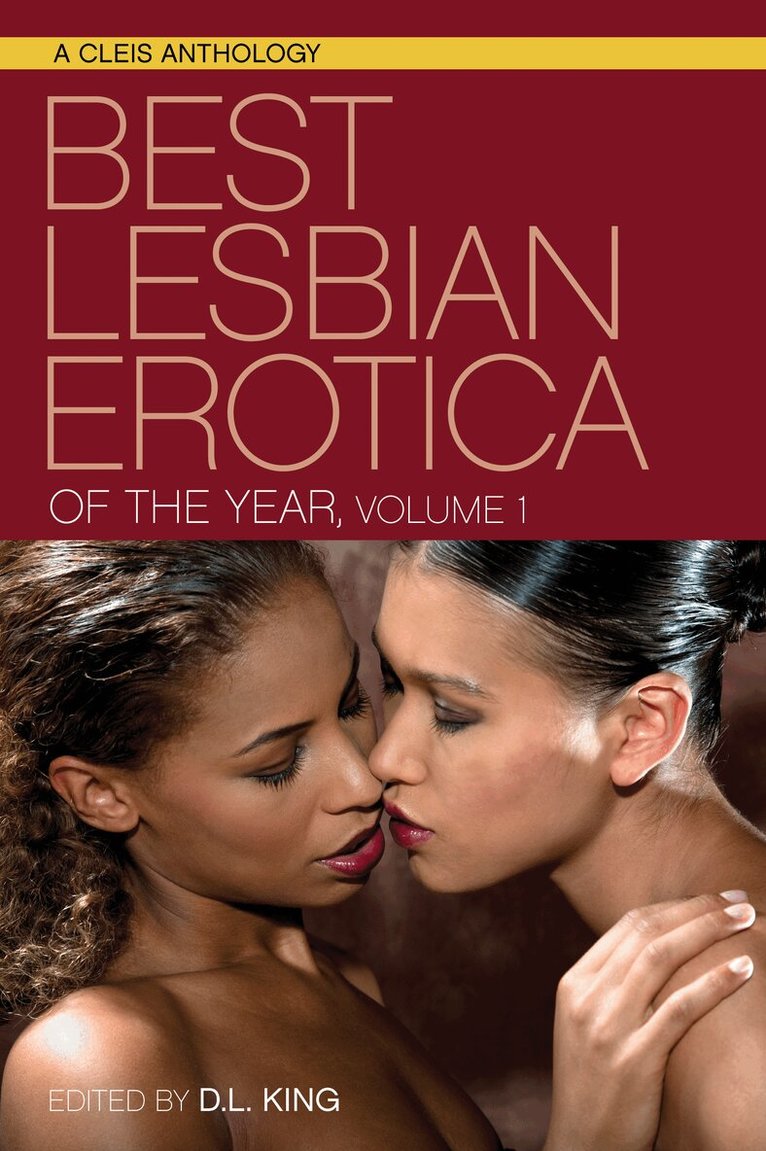 D. L. King, D. L. King - Best Lesbian Erotica of the Year, Volume 1, Häftad