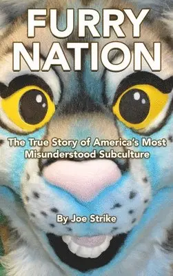 Joe Strike - Furry Nation, Häftad. Tillgänglighet: Lägg i varukorg