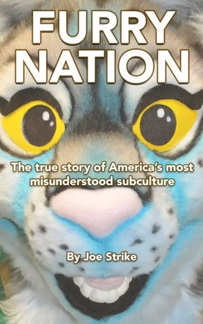 Joe Strike - Furry Nation, E-bok. Tillgänglighet: Lägg i varukorg