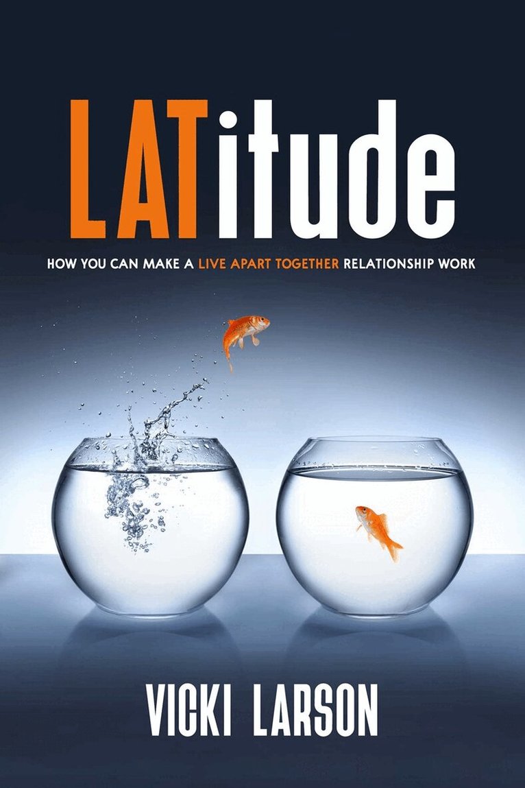 Vicki Larson - LATitude, Häftad