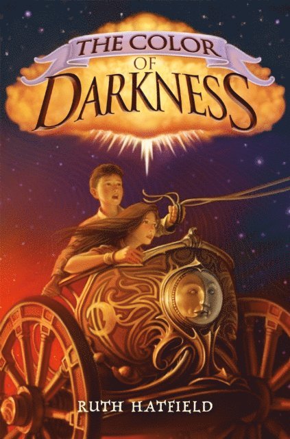 Ruth Hatfield - Color of Darkness, E-bok