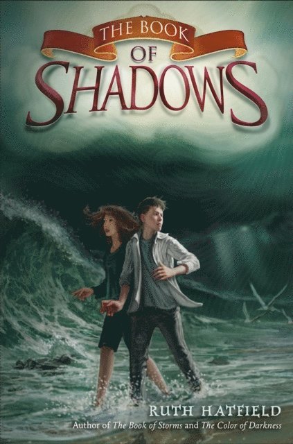 Ruth Hatfield - Book of Shadows, E-bok