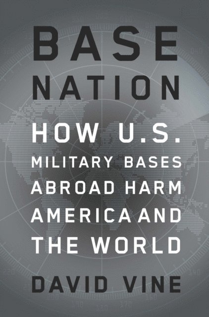 David Vine - Base Nation, E-bok