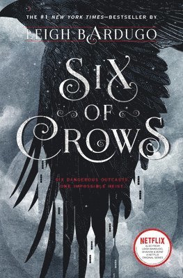 Leigh Bardugo - Six of Crows, Inbunden