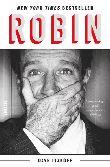 Dave Itzkoff - Robin, E-bok