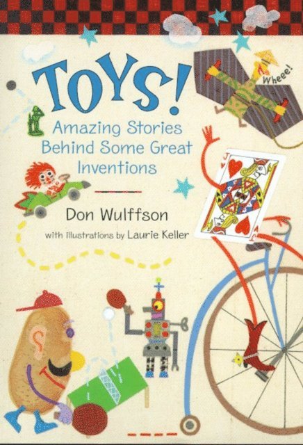 Don Wulffson - Toys!, E-bok
