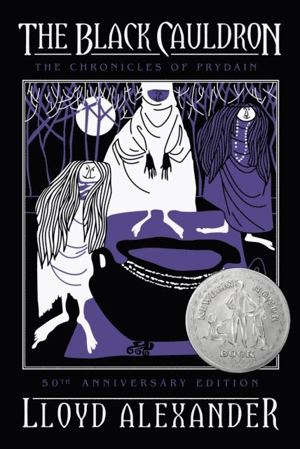 Lloyd Alexander - Black Cauldron 50th Anniversary Edition, E-bok