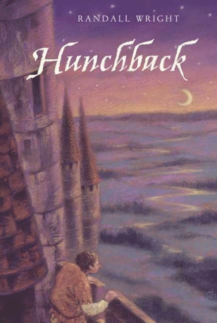Randall Wright - Hunchback, E-bok