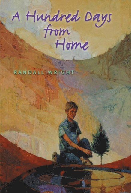 Randall Wright - Hundred Days from Home, E-bok