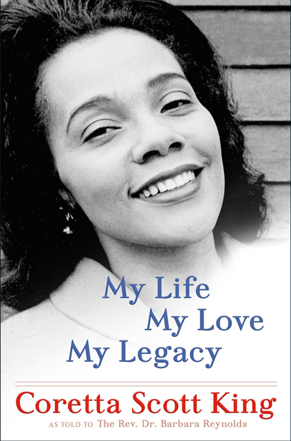Rev. Dr. Barbara Reynolds, Coretta Scott King - Coretta, E-bok