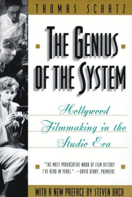 Thomas Schatz - Genius of the System, E-bok