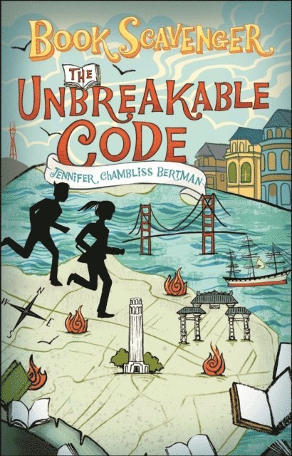 Jennifer Chambliss Bertman - Unbreakable Code, E-bok