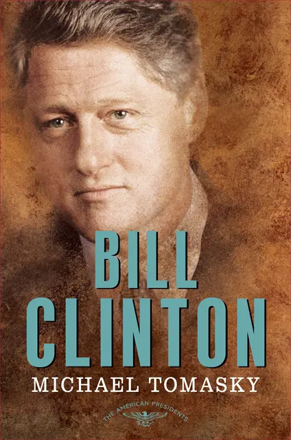 Michael Tomasky, Sean Wilentz, Jr. Arthur M. Schlesinger - Bill Clinton, E-bok. Tillgänglighet: Lägg i varukorg