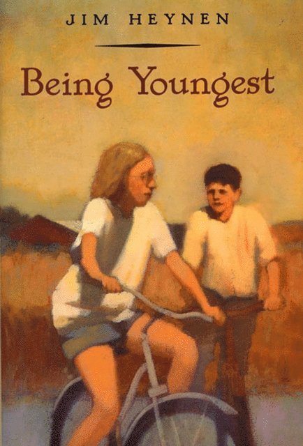 Jim Heynen - Being Youngest, E-bok