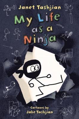 Janet Tashjian - My Life as a Ninja, E-bok