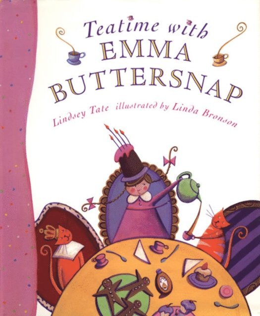 Lindsey Tate - Teatime with Emma Buttersnap, E-bok. Tillgänglighet: Lägg i varukorg