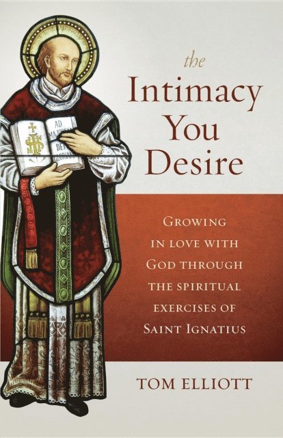 Tom Elliott - Intimacy You Desire, E-bok