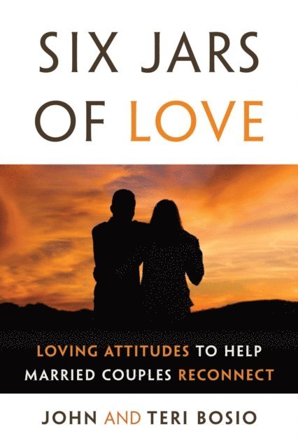 John Bosio - Six Jars of Love, E-bok