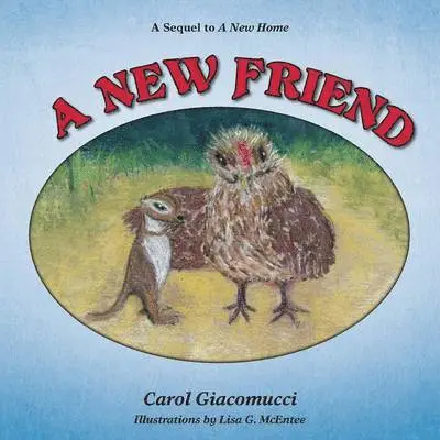 Carol Giacomucci - New Friend, Häftad. Tillgänglighet: Lägg i varukorg