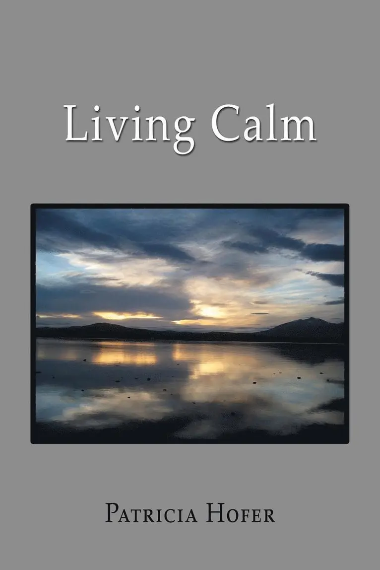 Patricia Hofer - Living Calm, Häftad. Tillgänglighet: Lägg i varukorg