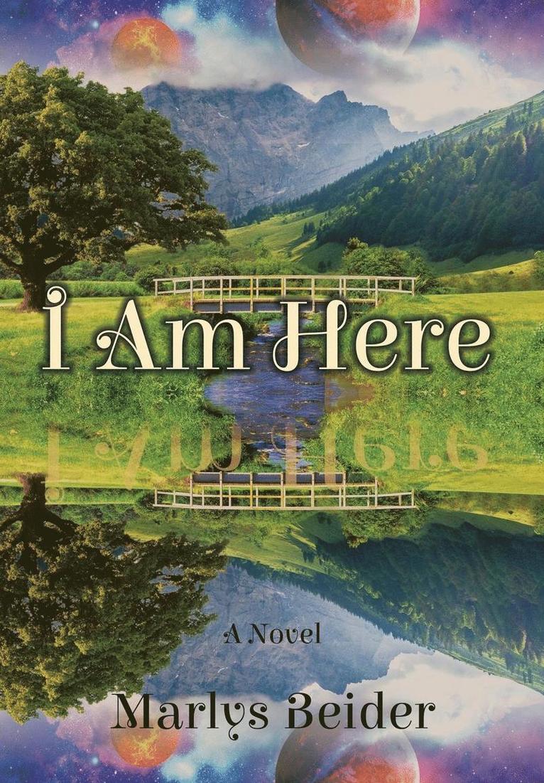 Marlys Beider - I Am Here, Inbunden