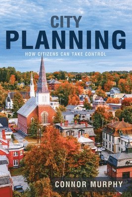 Connor Murphy - City Planning, Häftad. Tillgänglighet: Lägg i varukorg