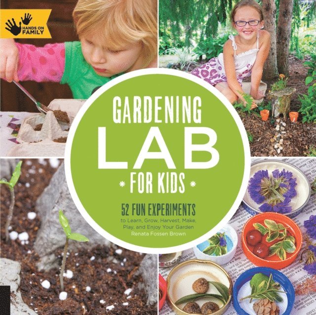 Renata Brown - Gardening Lab for Kids, E-bok