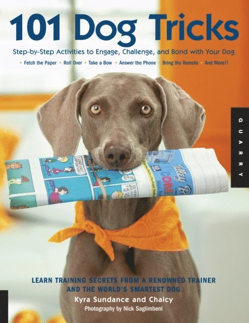 Kyra Sundance, Chalcy - Most Amazing Dog Tricks, E-bok