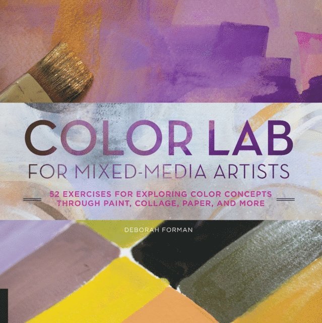 Deborah Forman - Color Lab for Mixed-Media Artists, E-bok