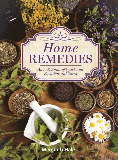 Meredith Hale - Home Remedies, E-bok