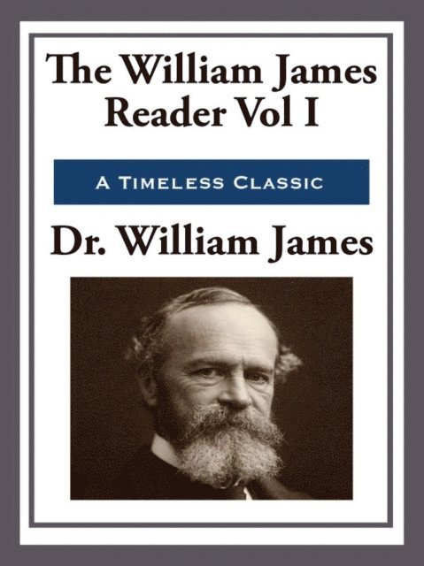 Dr. William James - William James Reader, E-bok
