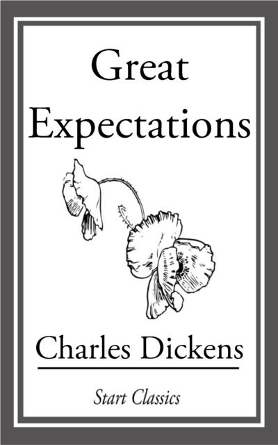 Charles Dickens - Great Expectations, E-bok