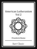 American Lutheranism