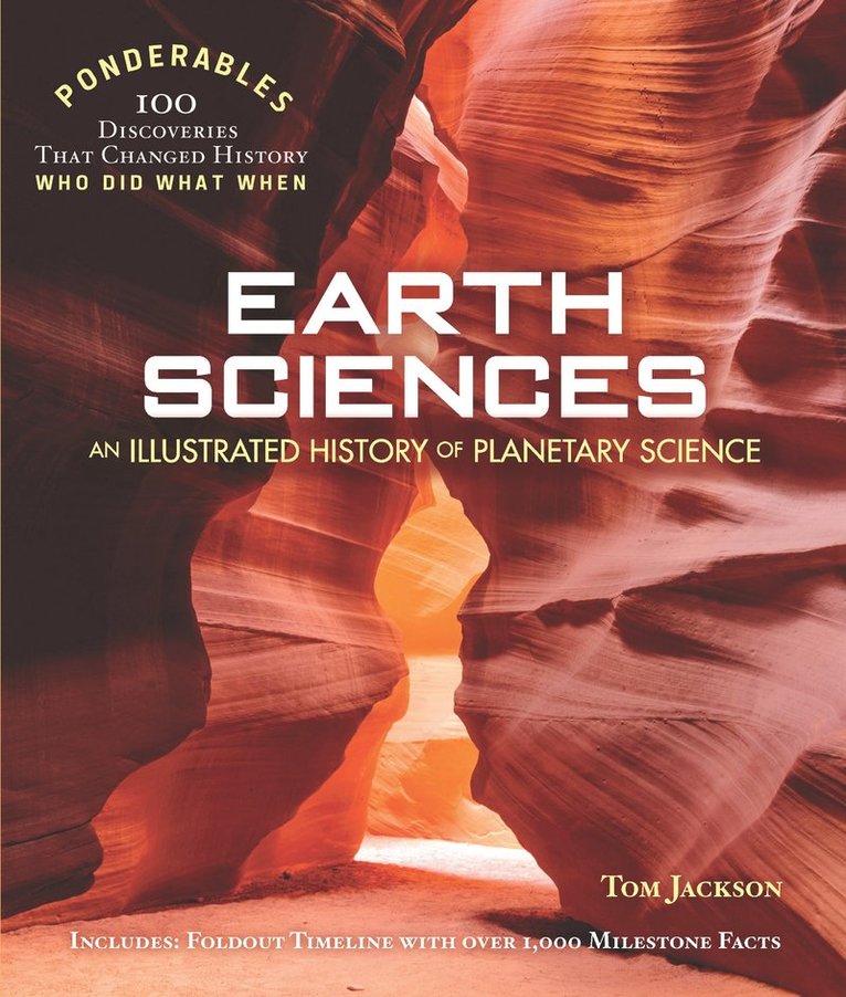 Tom Jackson - Earth Science: Ponderables, Inbunden