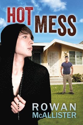 Rowan McAllister - Hot Mess, Häftad