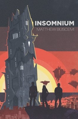 Matthew Buscemi - Insomnium, Häftad