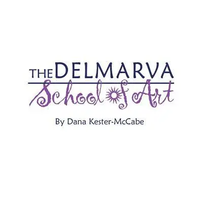 Dana Kester-McCabe - The Delmarva School of Art, Häftad. Tillgänglighet: Lägg i varukorg