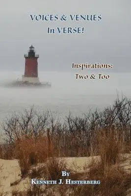 Kenneth J. Hesterberg - Voices and Venues in Verse: Inspirations Two & Too, Häftad. Tillgänglighet: Lägg i varukorg