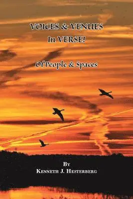 Kenneth J. Hesterberg - Voices and Venues in Verse: Of People and Spaces, Häftad. Tillgänglighet: Lägg i varukorg