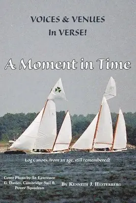 Kenneth J. Hesterberg - Voices and Venues in Verse: A Moment in Time, Häftad. Tillgänglighet: Lägg i varukorg