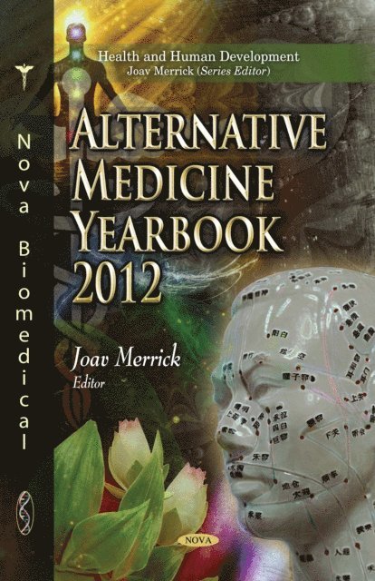 Joav Merrick, Soren Ventegodt - Alternative Medicine Research Yearbook 2012, E-bok