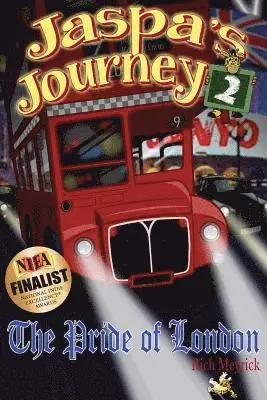 Rich Meyrick - Jaspa's Journey 2: The Pride of London, Häftad. Tillgänglighet: Lägg i varukorg